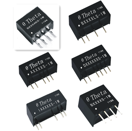 DC-DC Power Modules